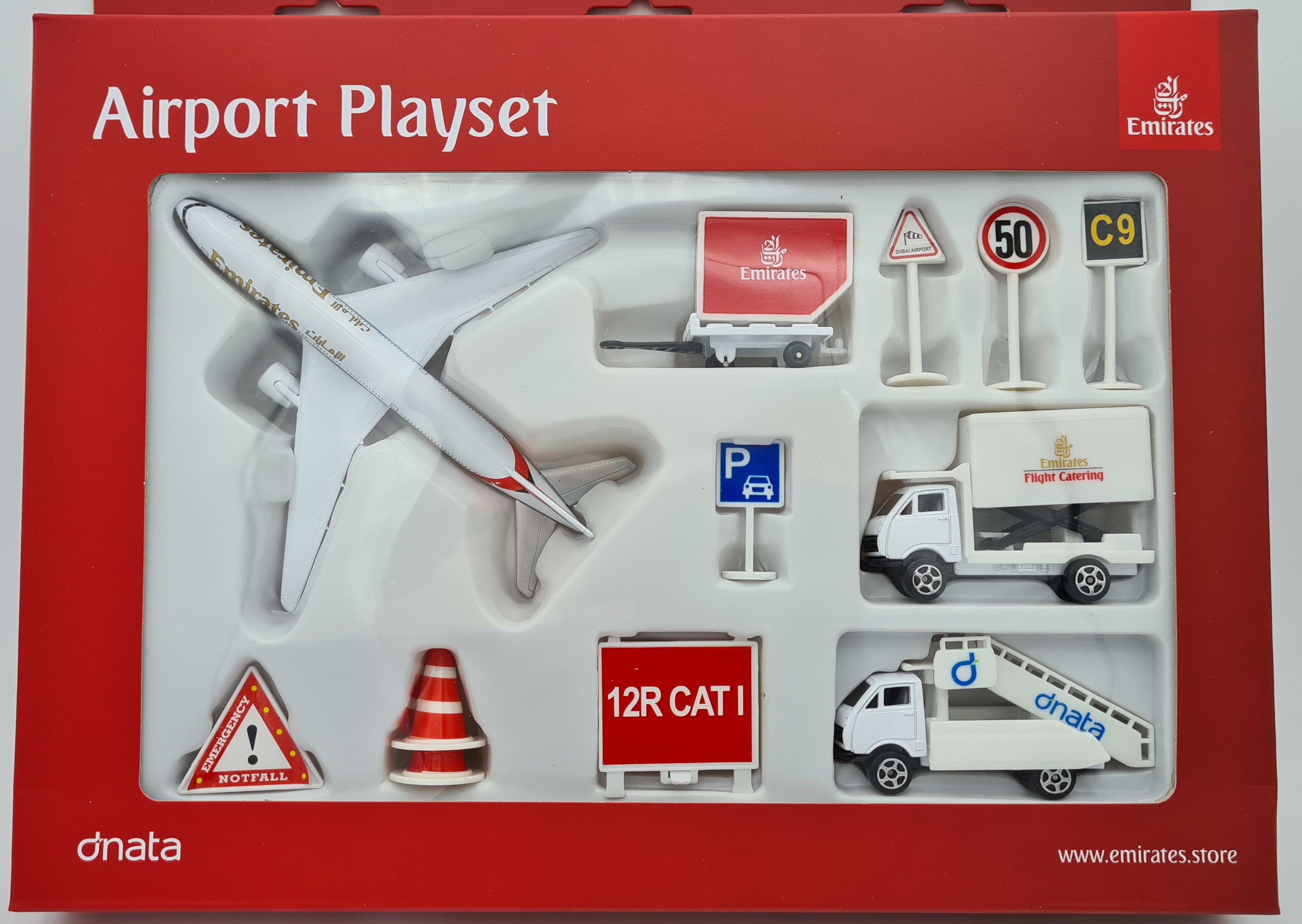 Playset Emirates