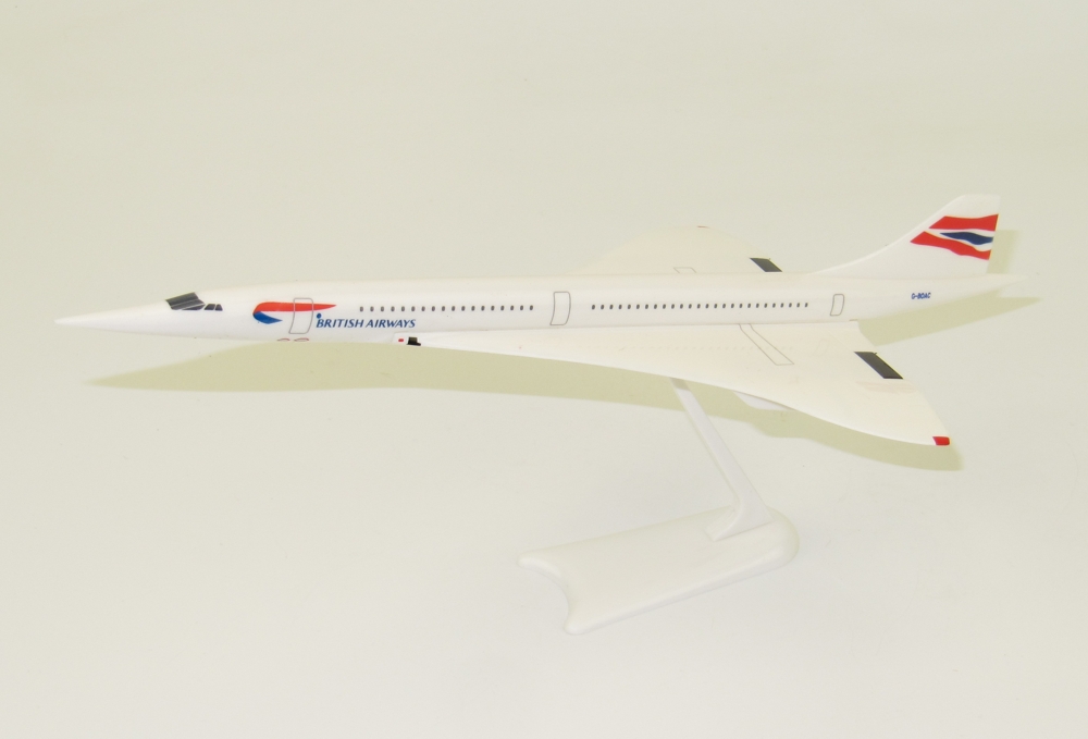 British Airways Concorde