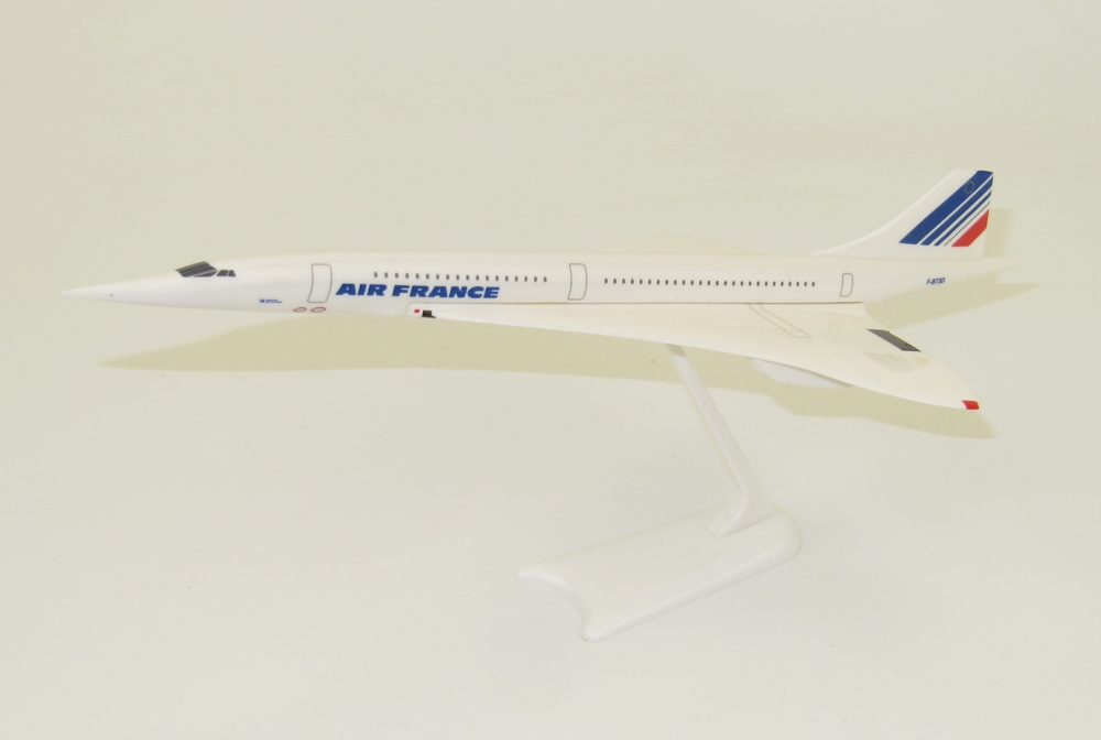 Air France Concorde snap-fit