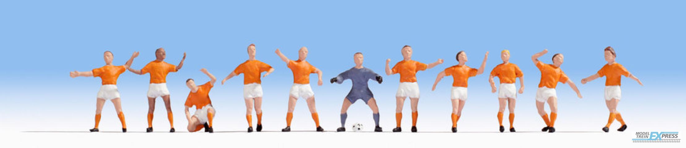 Voetbalteam Nederland