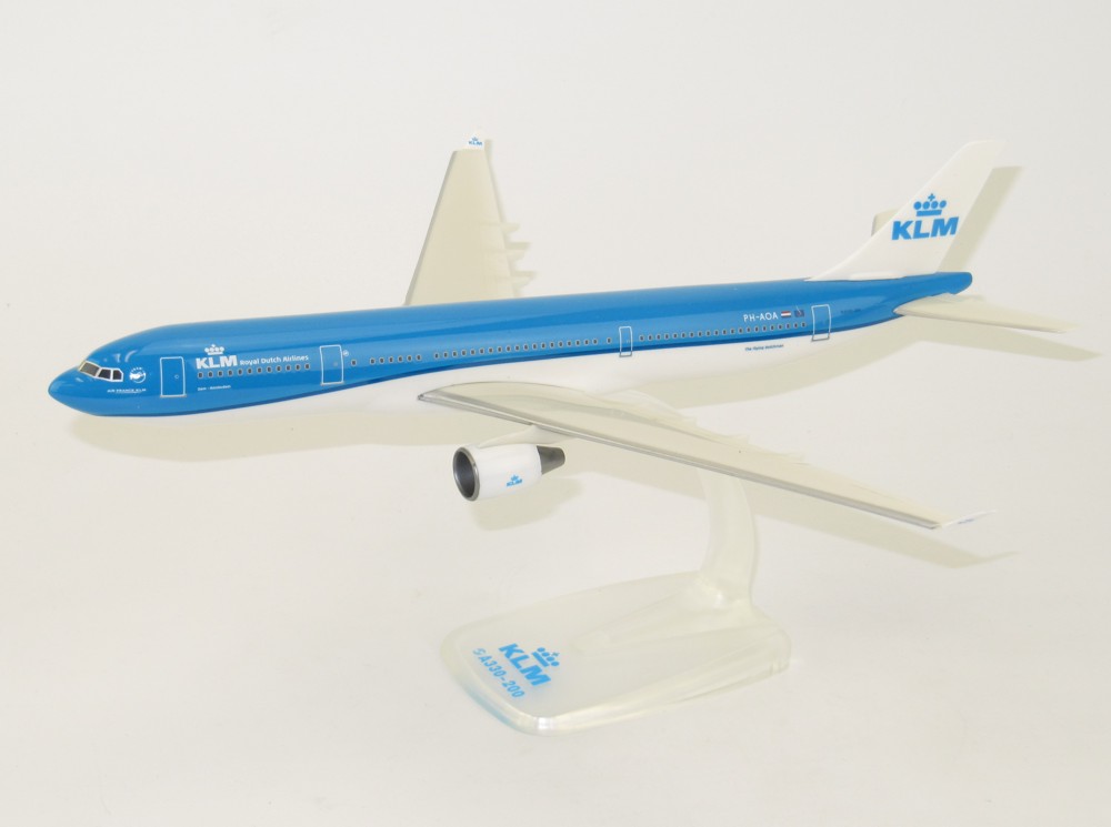 KLM Airbus A330-200