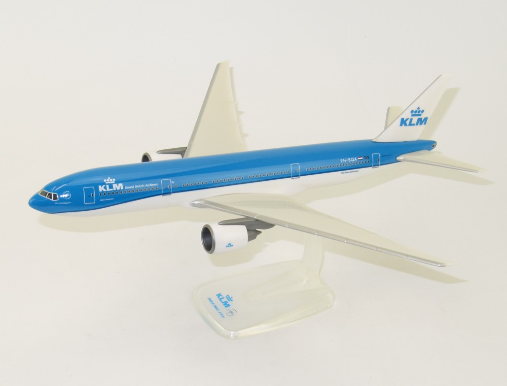 KLM Boeing 777-200