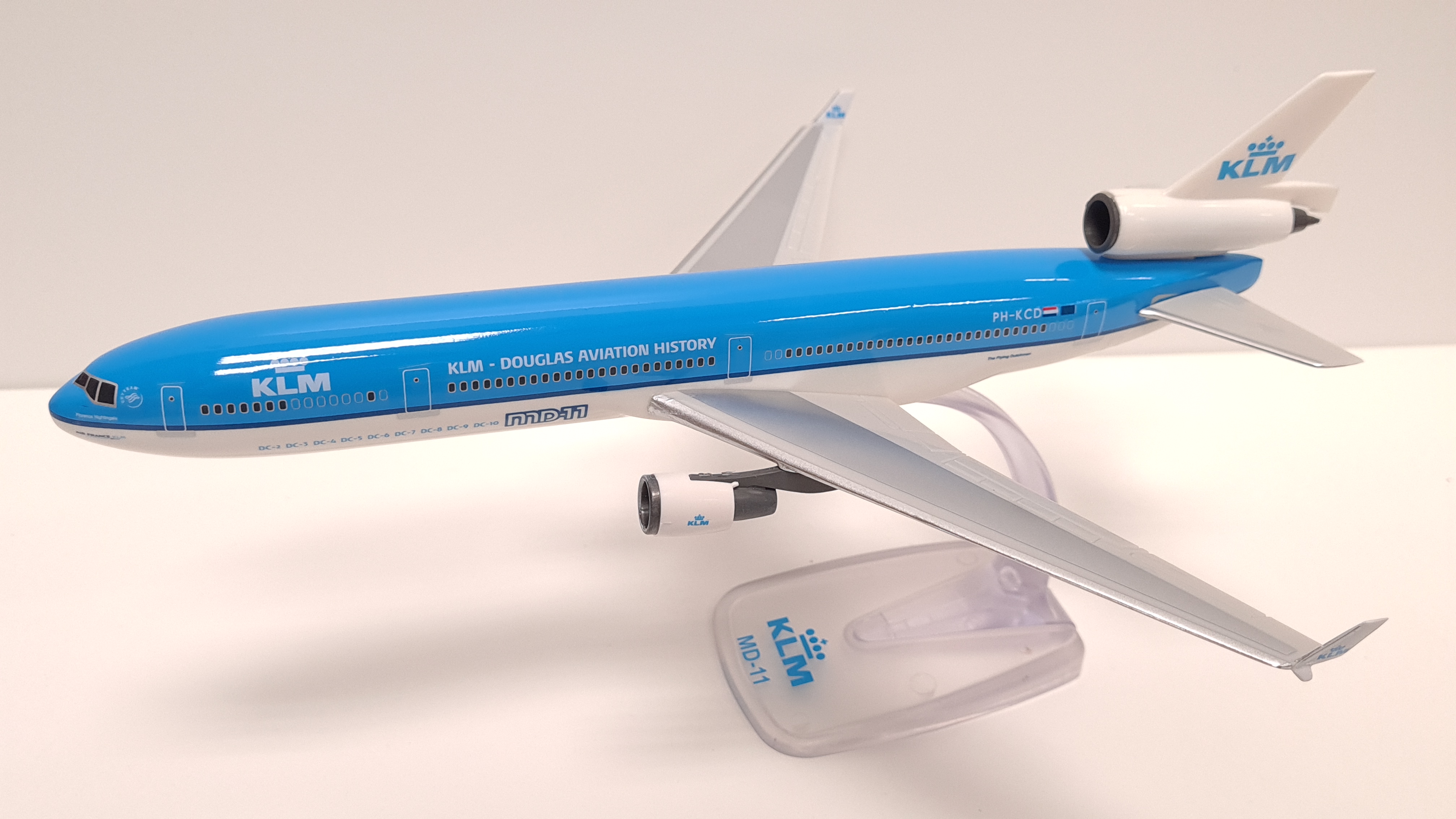 KLM McDonnell Douglas MD-11