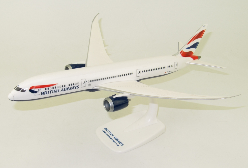 British Airways Boeing 787-9
