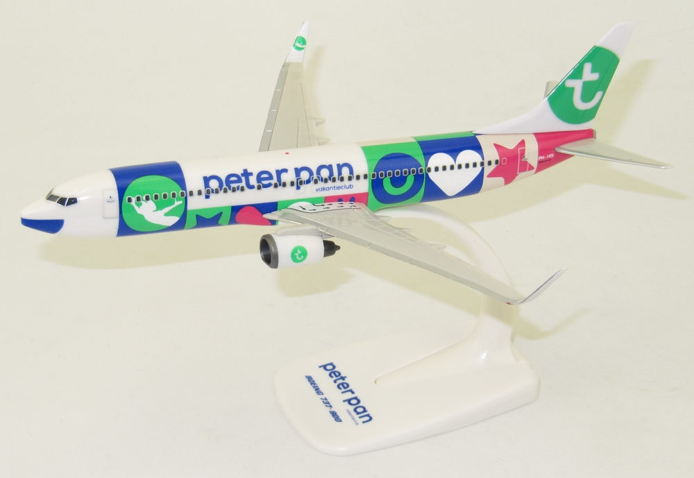 Transavia (Peter Pan) Boeing 737-800