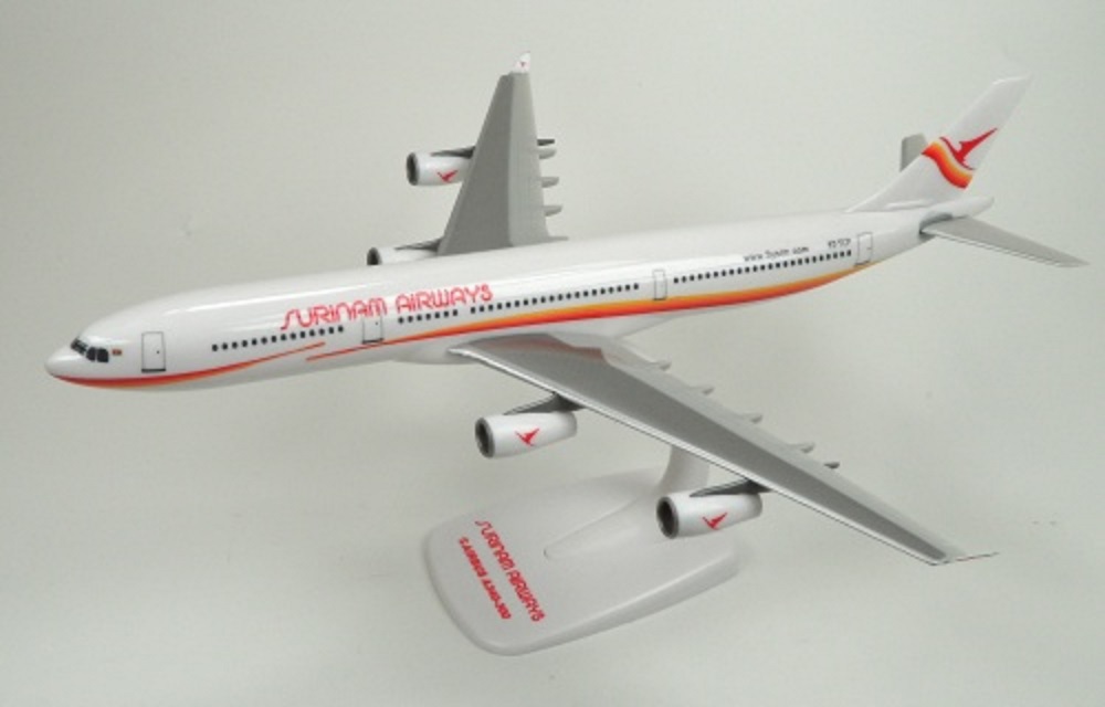 Surinam Airways Airbus A340-300