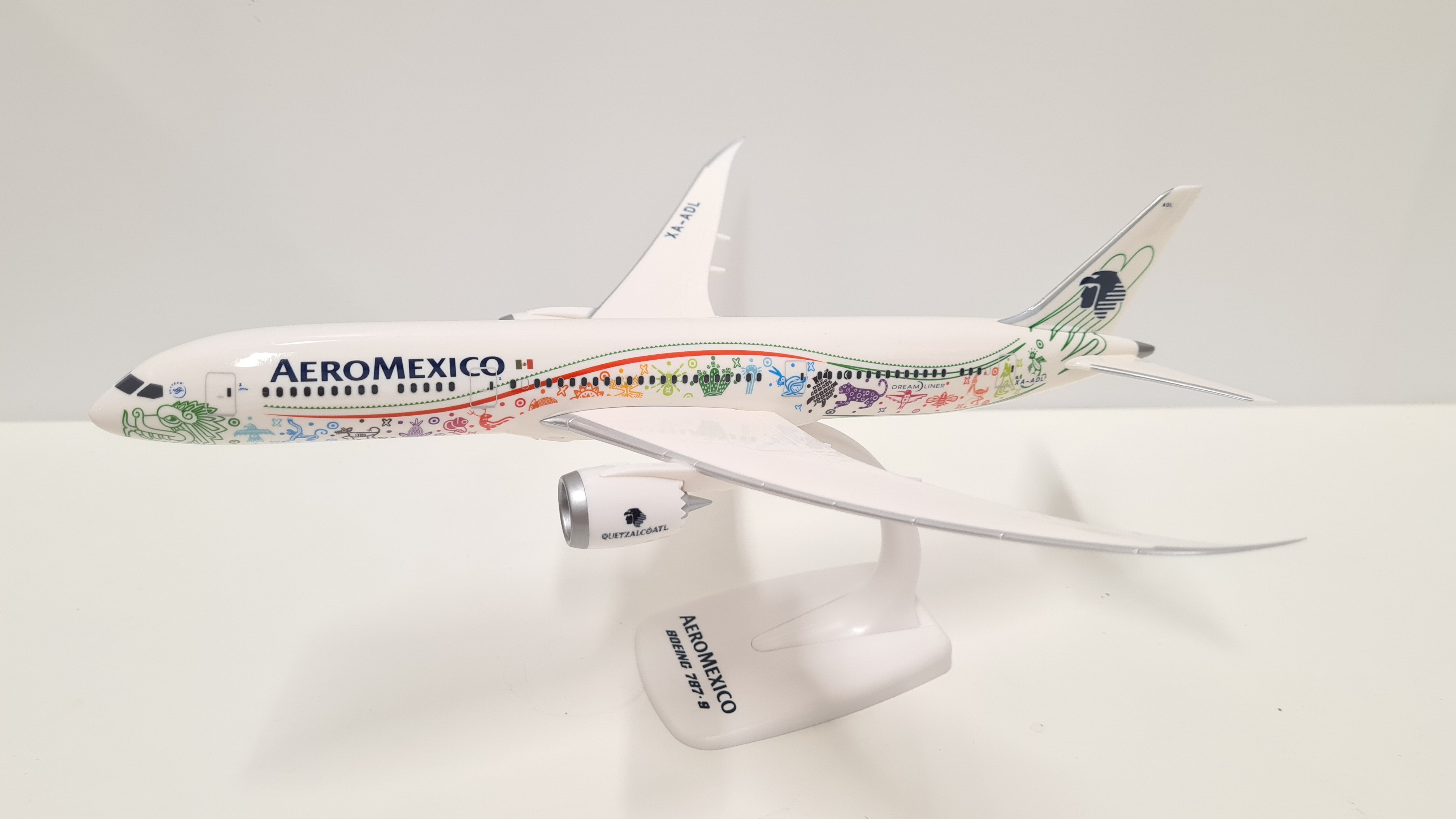AeroMexico Boeing 787-9