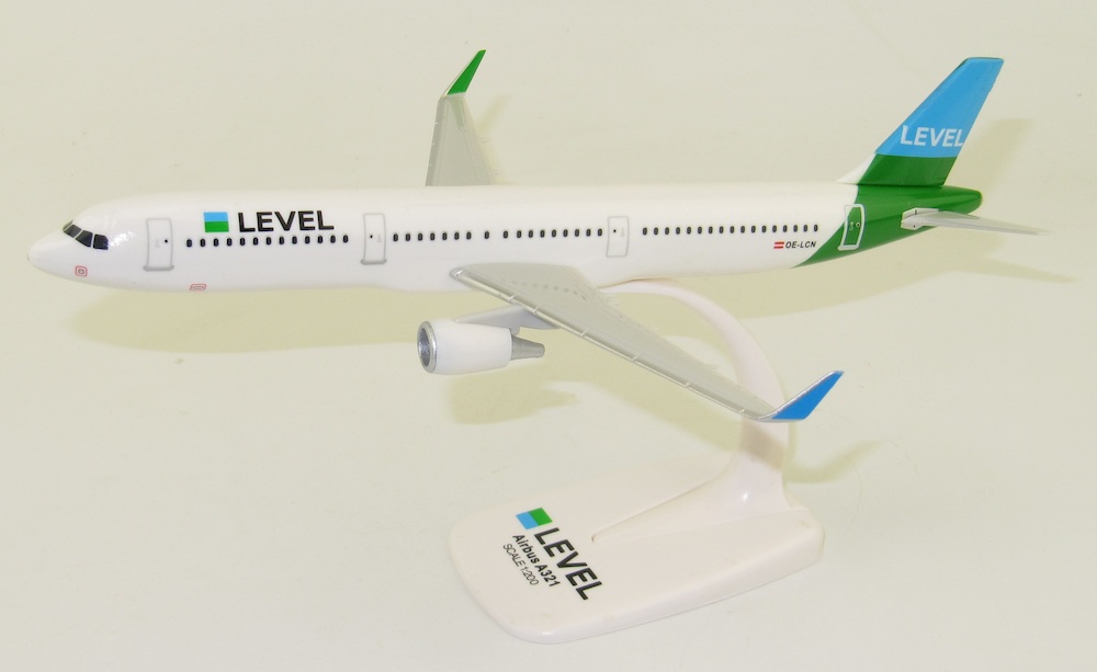 Level Airbus A321