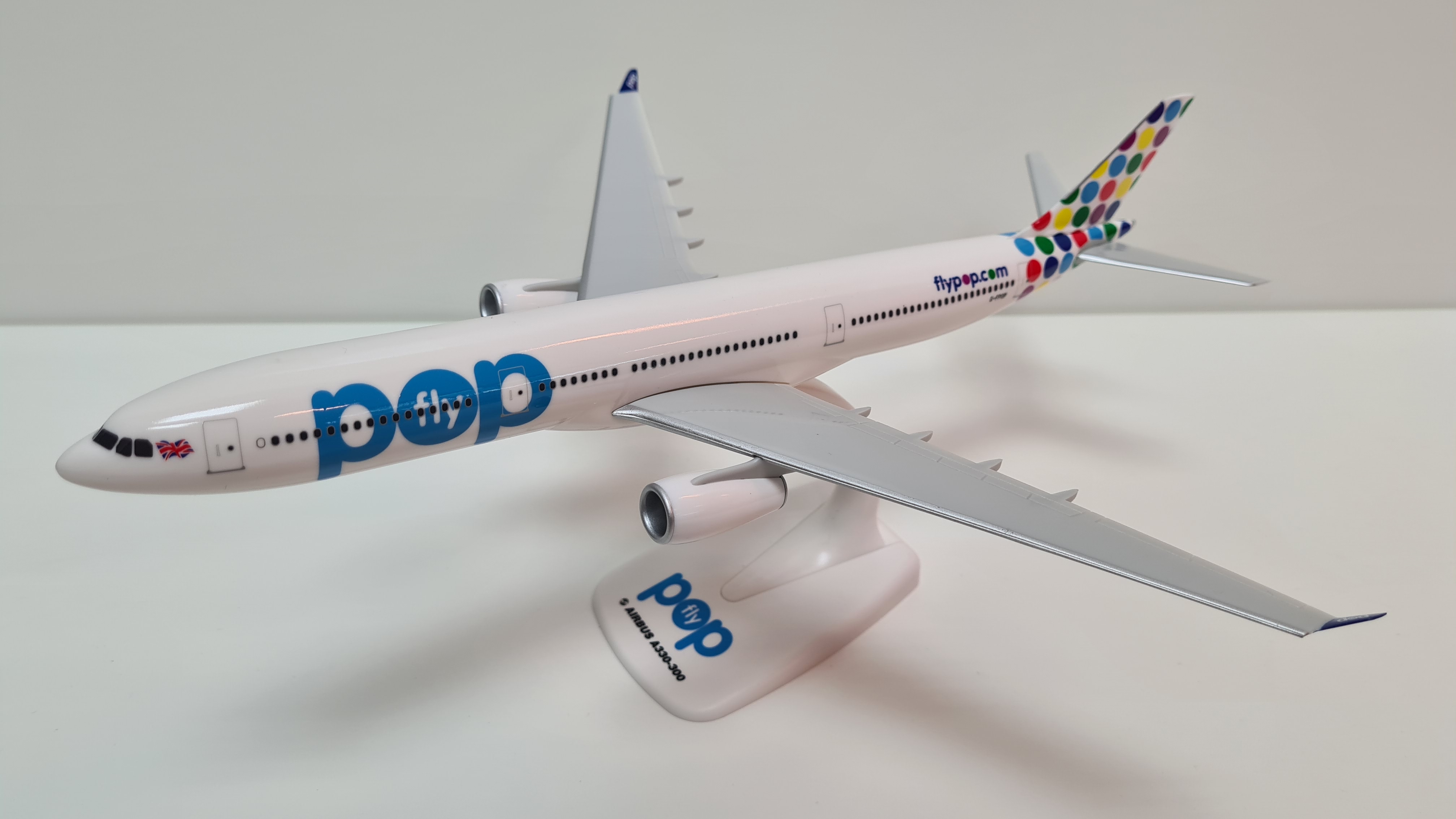 Flypop Airbus A330-300