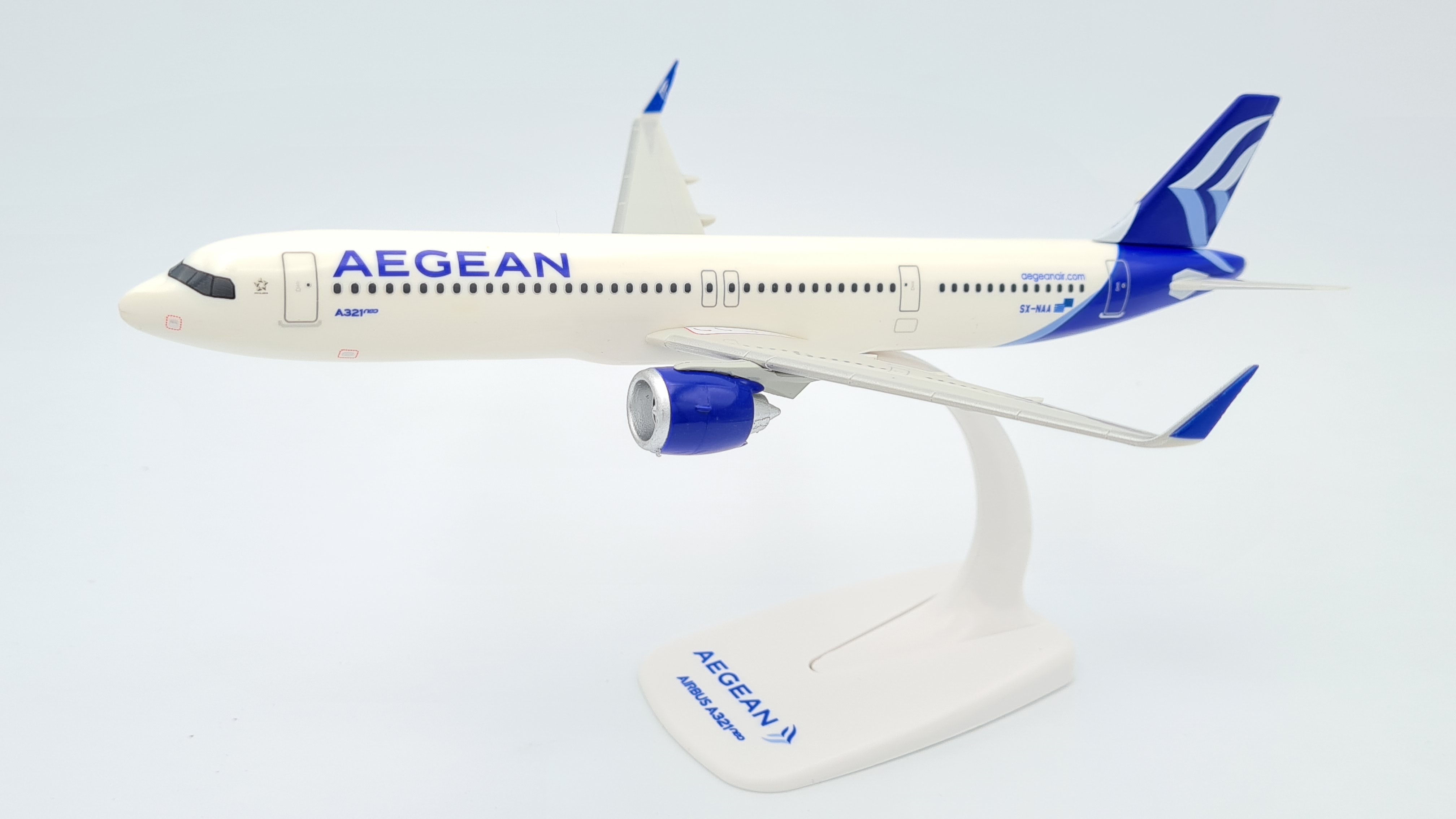 Aegean Airbus A321neo