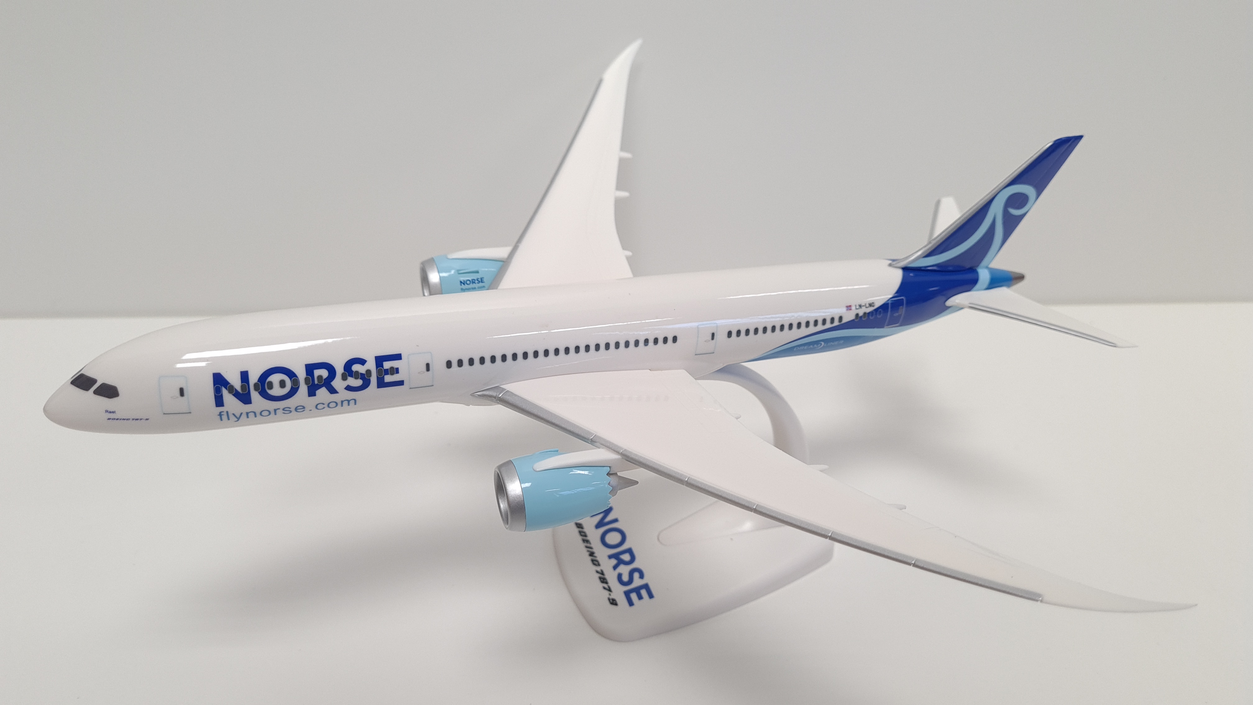 Norse Boeing 787-9