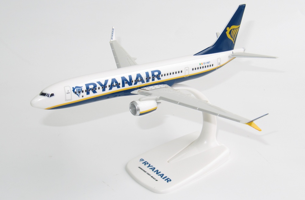 Ryanair Boeing 737 MAX 8