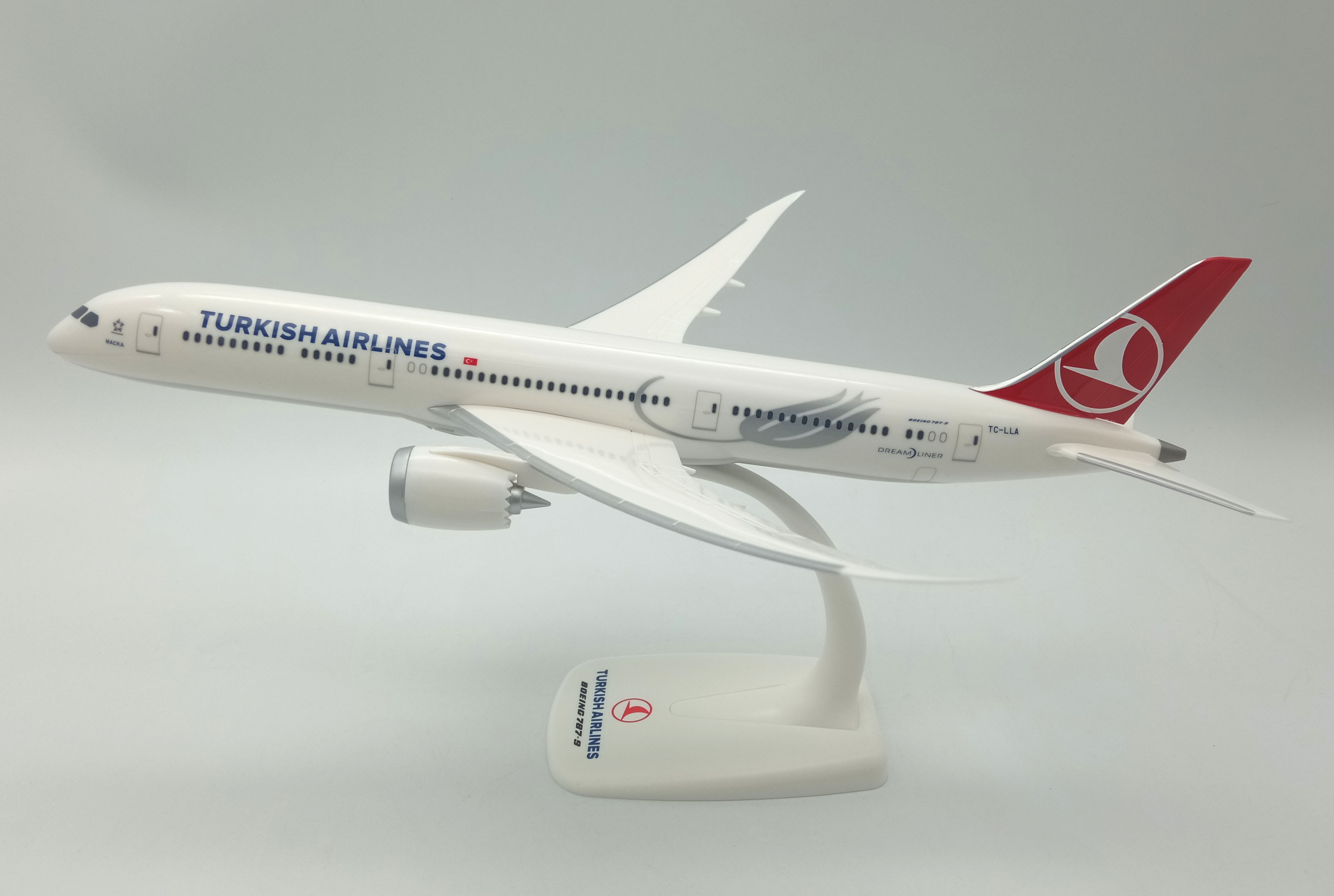 Turkish Airlines Boeing 787-9