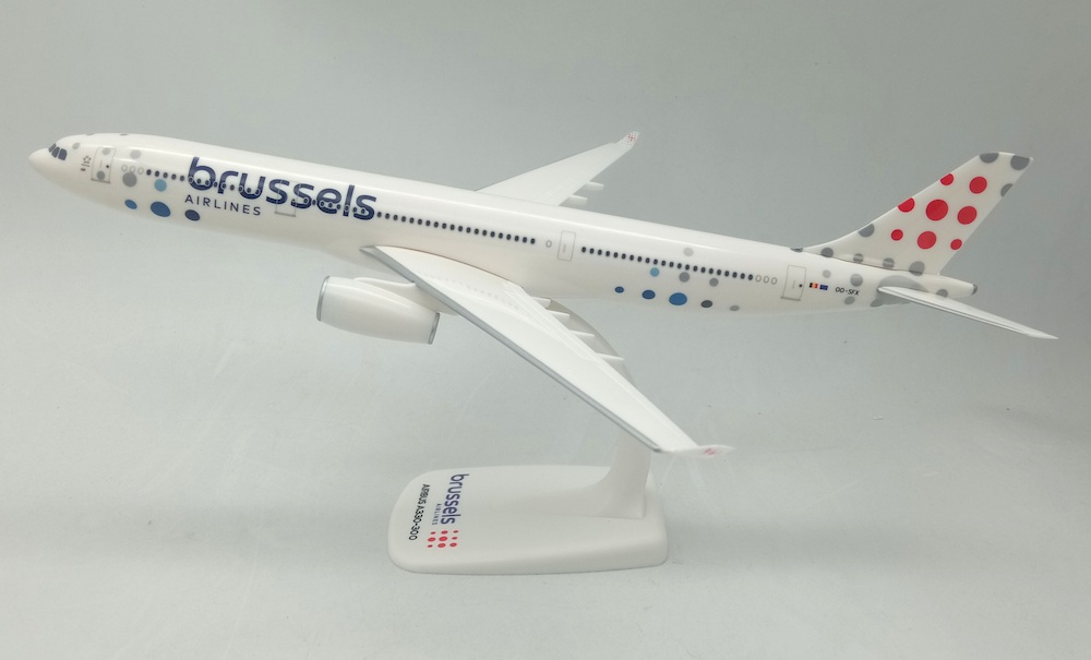 Brussels Airlines Airbus A330-300