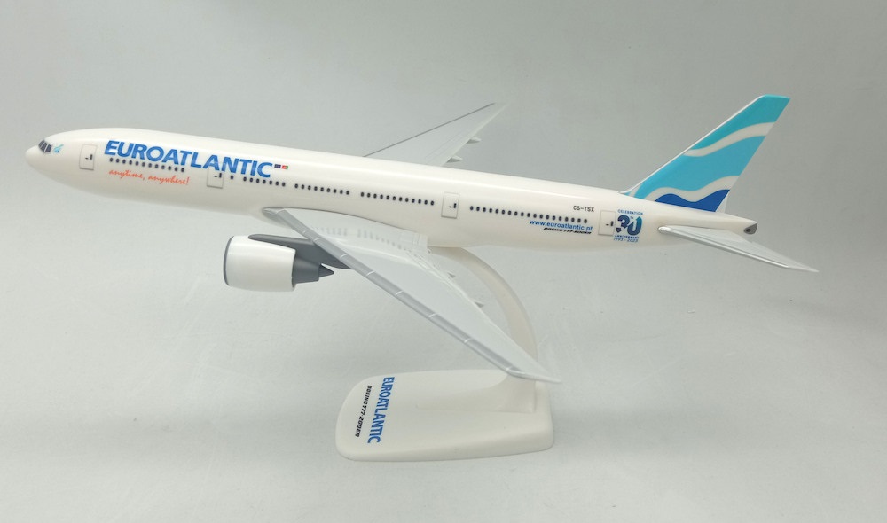 EuroAtlantic Boeing 777-200ER