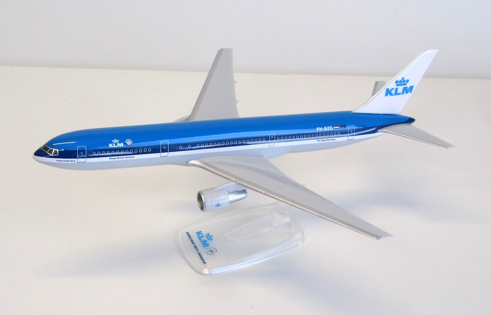 KLM Boeing 767-300ER