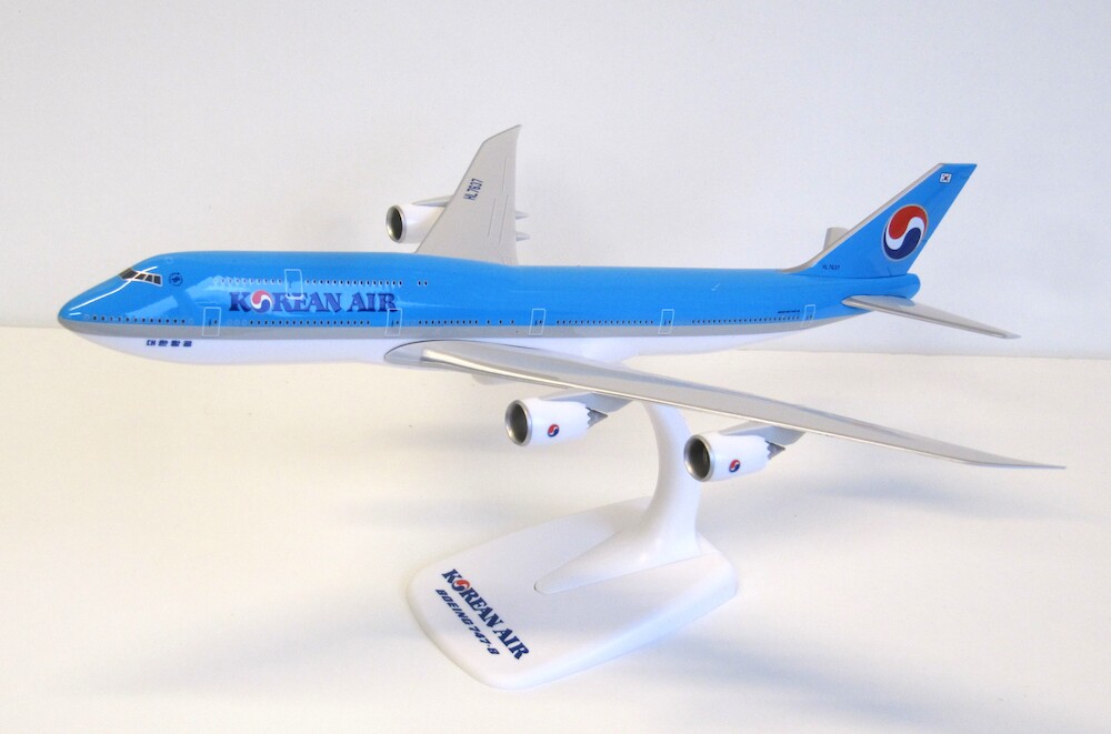 Korean Air Boeing 747-8