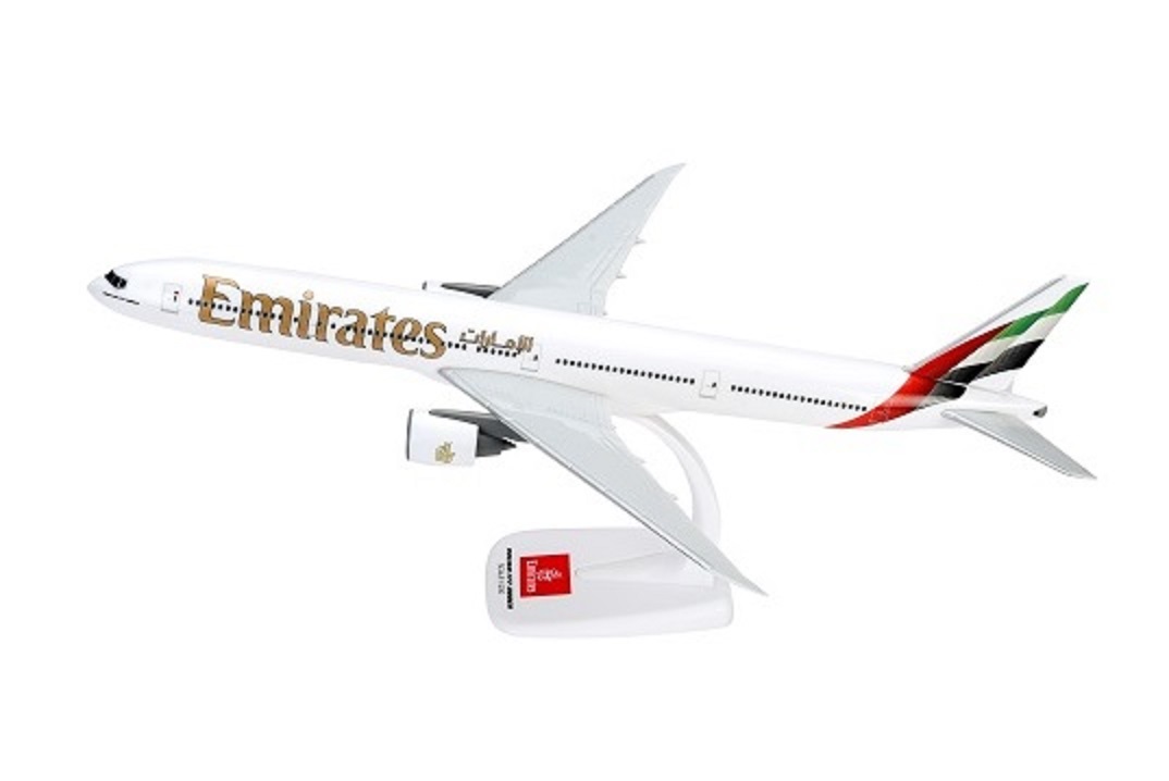 Emirates (new colours) Boeing 777-300ER