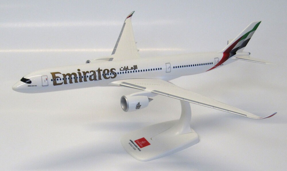 Emirates Airbus A350-900