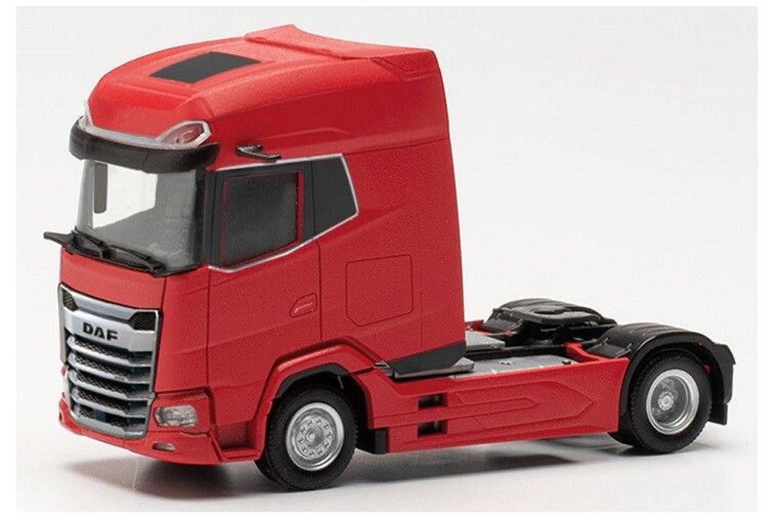 DAF XG+, rood