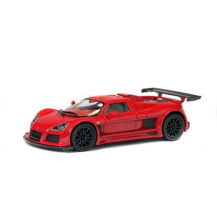 Gumpert Apollo, rood