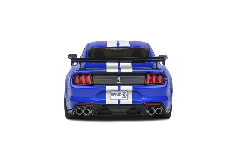 Ford Mustang GT500 Fast Track ('20) Ford Performance, blauw