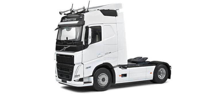 Volvo FH16 Gl. XL '23, wit