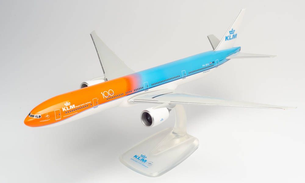 Boeing 777-300ER KLM 