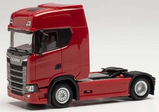 Scania S (CS20) HD, rood