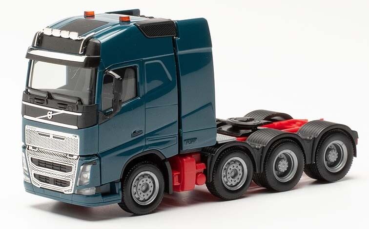 Volvo FH Gl. XL, blauw