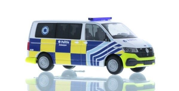 VW T6.1 Politie Antwerpen (B)