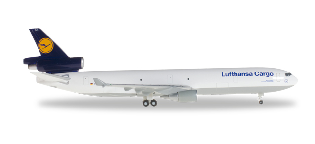 McDonnell Douglas MD-11F Lufthansa Cargo