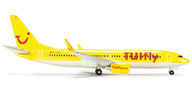 Boeing 737-800 TUIfly