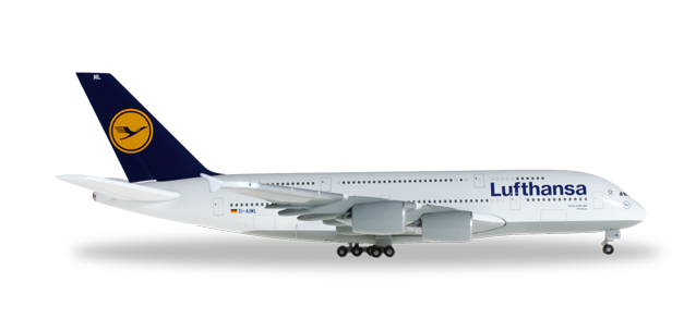 Airbus A380-800 Lufthansa