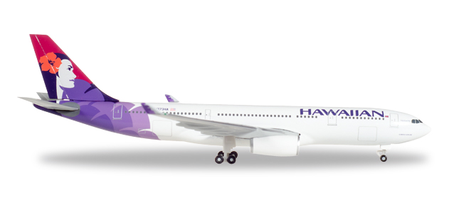 Airbus A330-200 Hawaiian Airlines