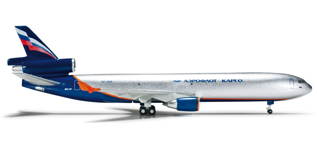 McDonnell Douglas MD-11F Aeroflot