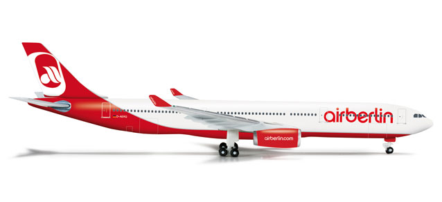 Airbus A330-300 Air Berlin