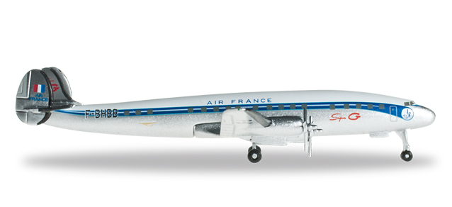 Lockheed L-1049G Air France Super Constellation