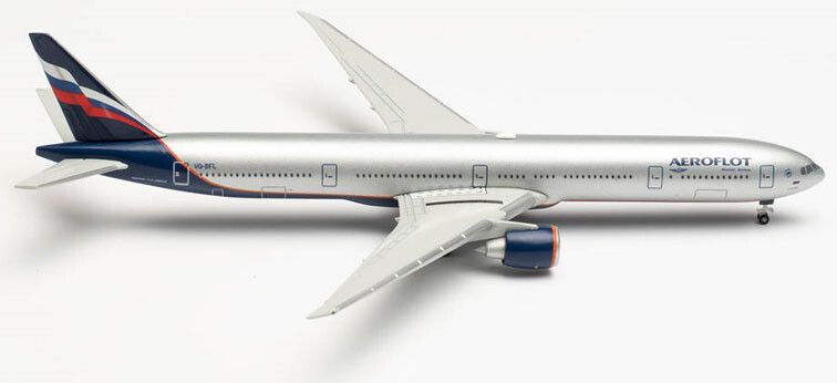 Boeing 777-300ER Aeroflot VQ-BFL
