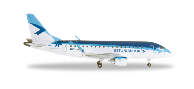 Embraer E170 Estonian Airlines