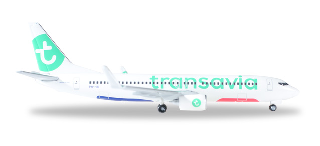 Boeing 737-800 Transavia