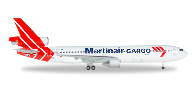 McDonnell Douglas MD-11F Martinair Cargo