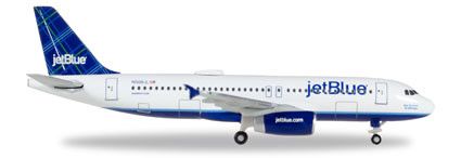 Airbus A320 JetBlue Tartan