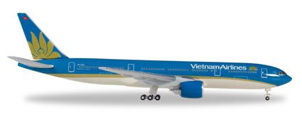 Boeing 777-200 Vietnam Airlines