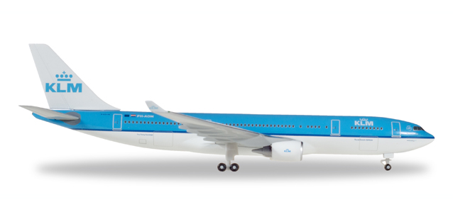 Airbus A330-200 KLM