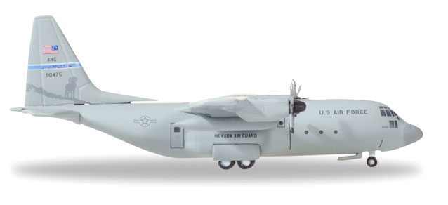 Lockheed C-130 Hercules U.S. Air Force