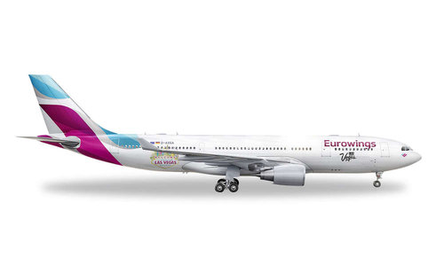 Airbus A330-200 Eurowings 