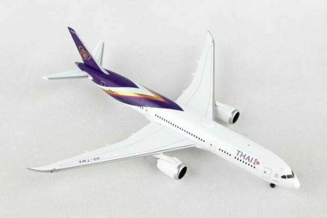 Boeing 787-9 D. Thai Airways