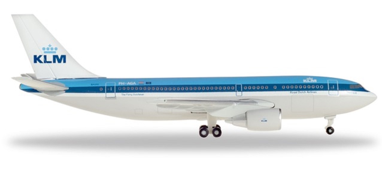 A310-200 KLM