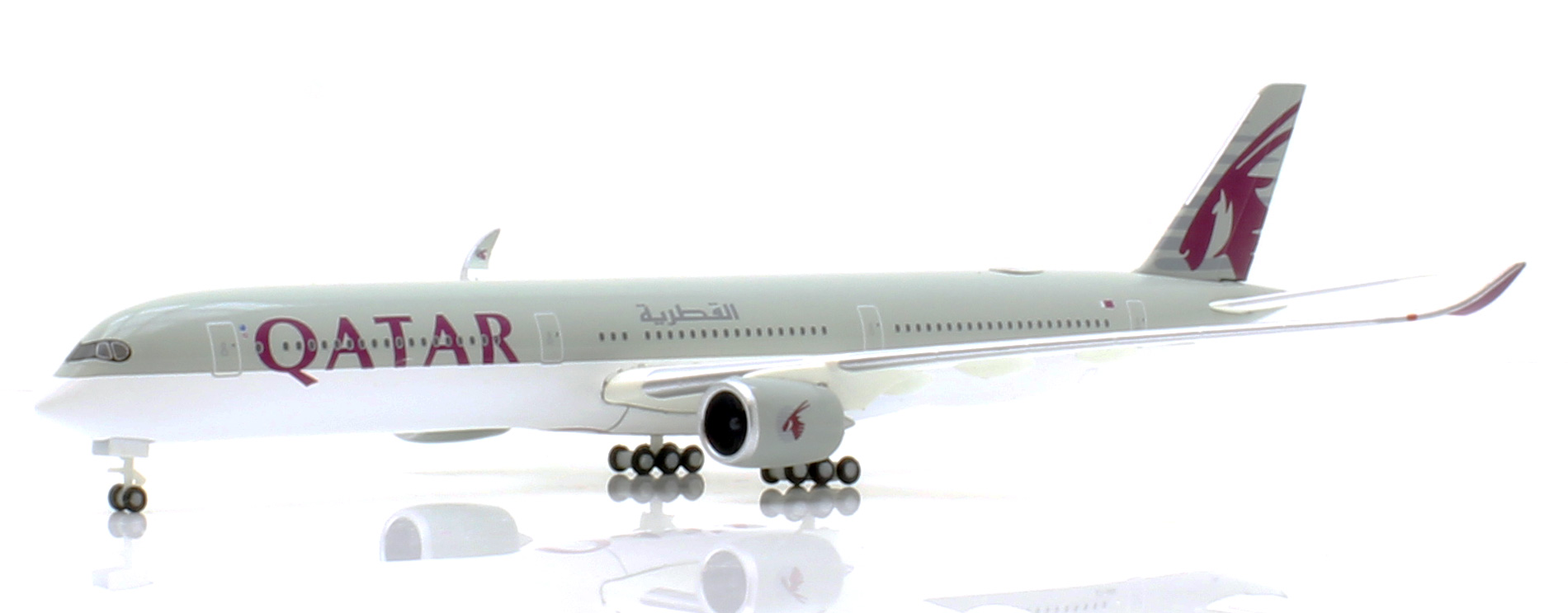 Airbus A350-1000 Qatar Airways